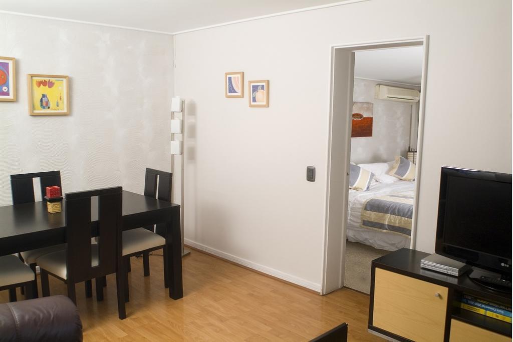 Apartamento Top Apart Santiago