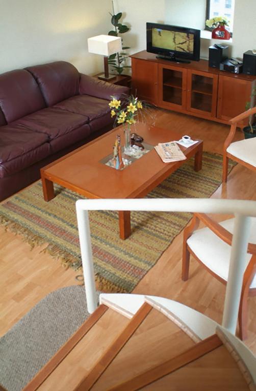 Top Apart Apartamento *