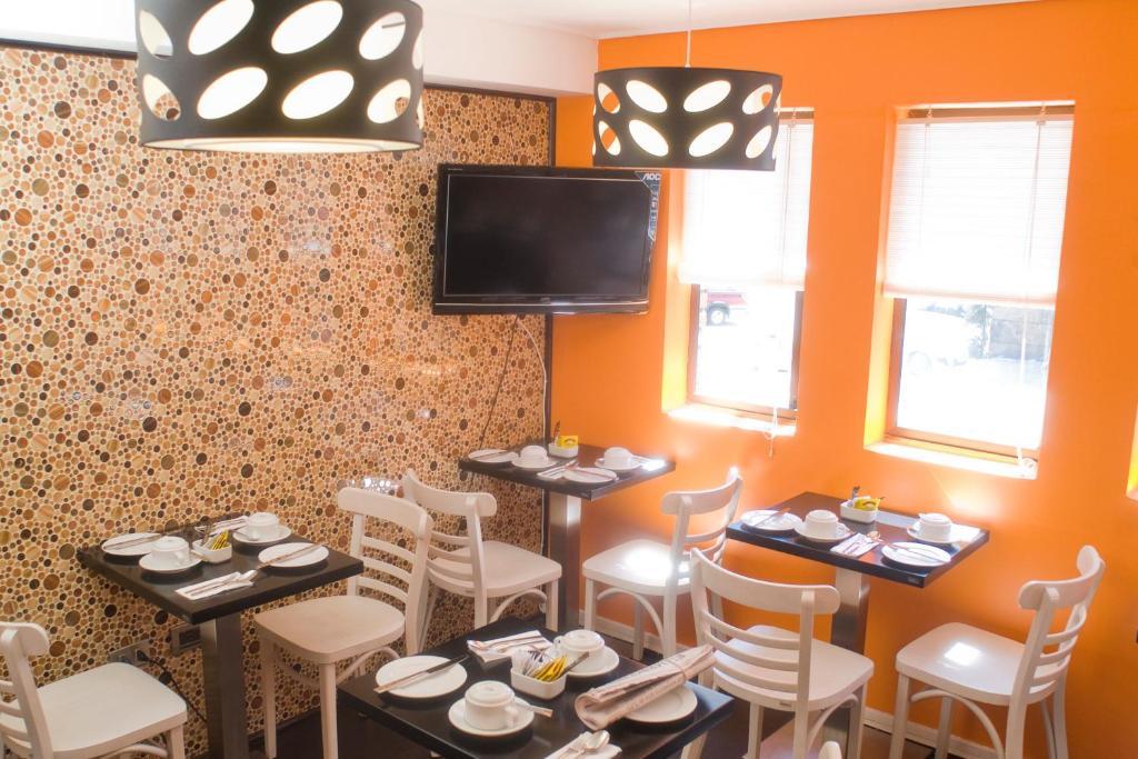 Apartamento Top Apart Santiago